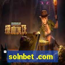 solnbet .com